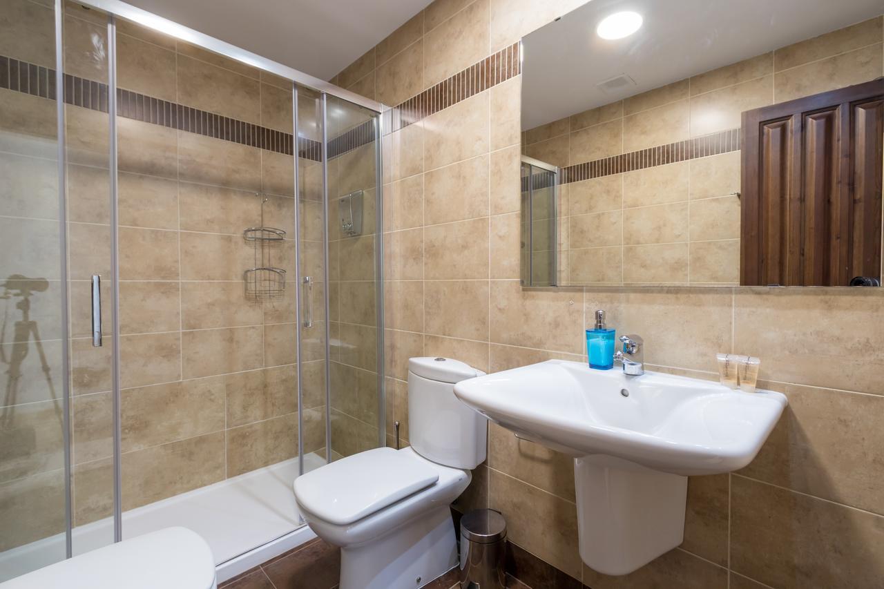 Albaicin Luxury Apartments Гранада Экстерьер фото