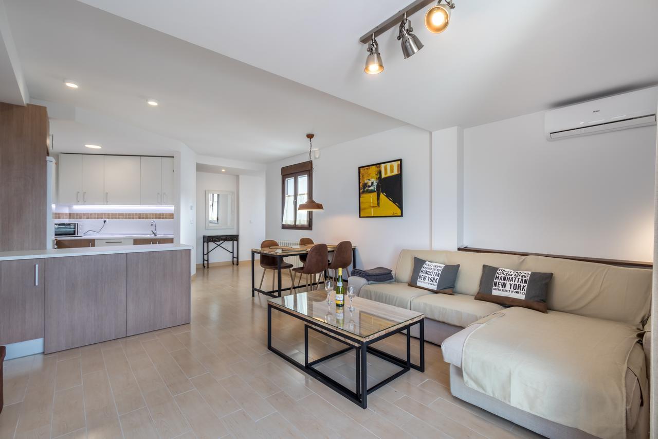Albaicin Luxury Apartments Гранада Экстерьер фото