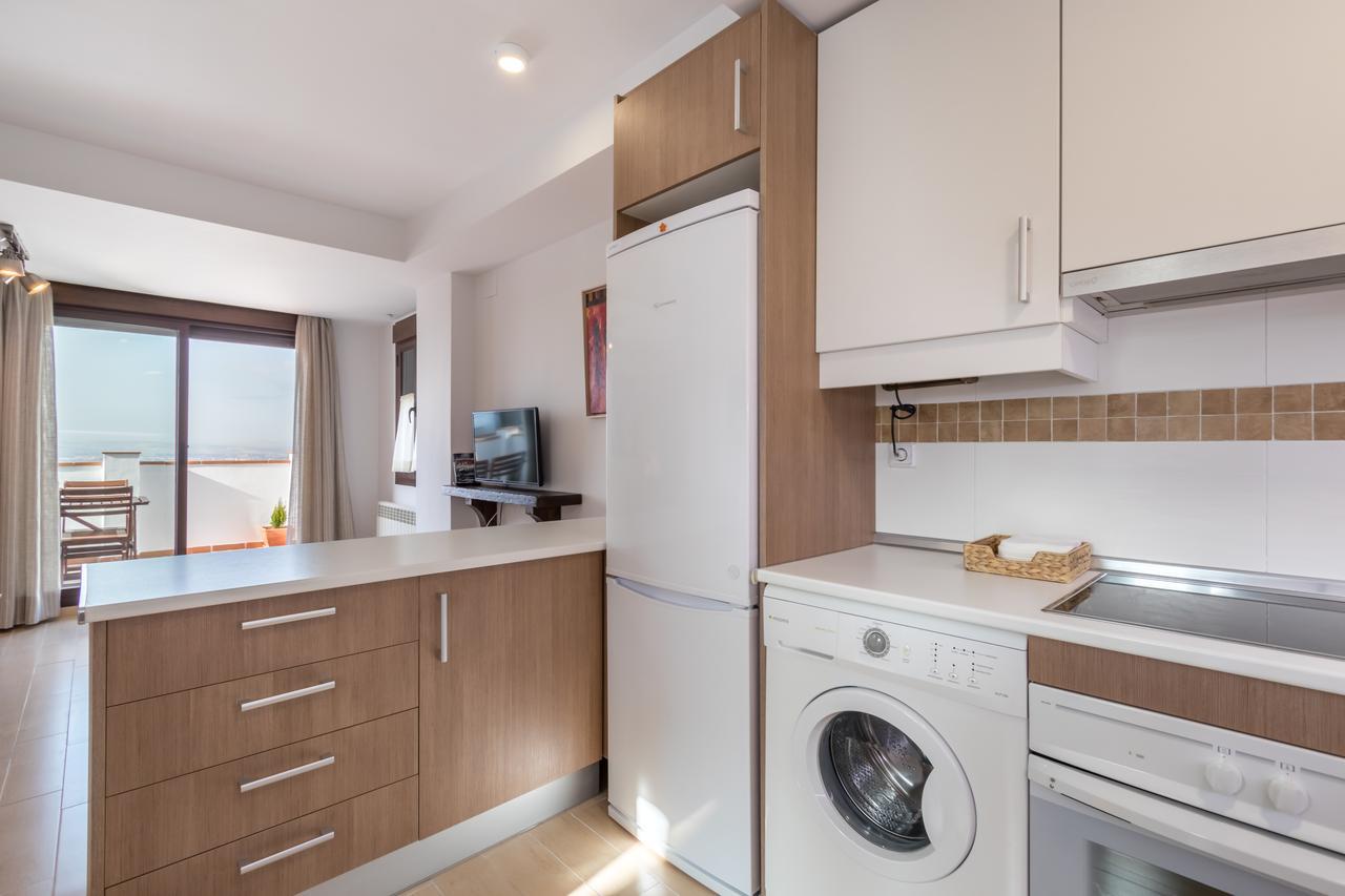 Albaicin Luxury Apartments Гранада Экстерьер фото