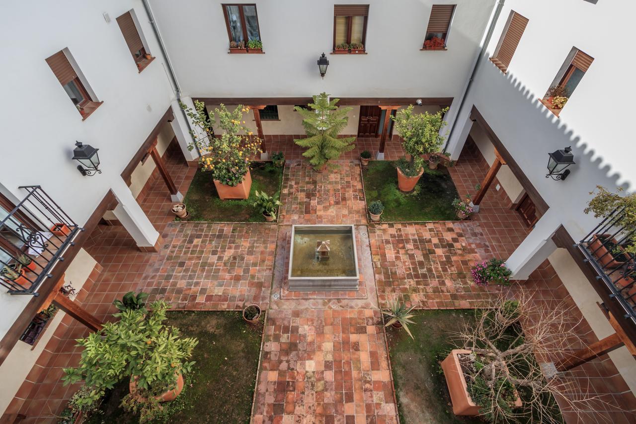 Albaicin Luxury Apartments Гранада Экстерьер фото