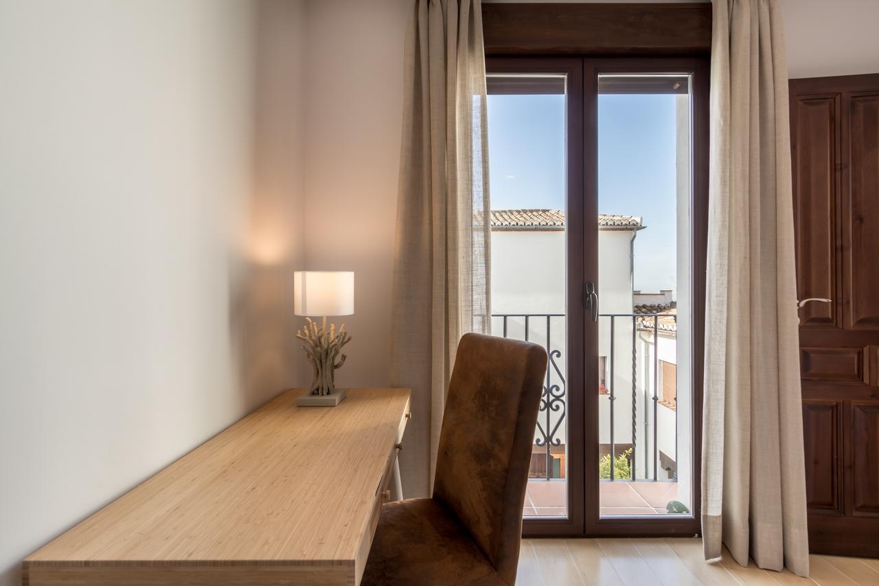 Albaicin Luxury Apartments Гранада Экстерьер фото